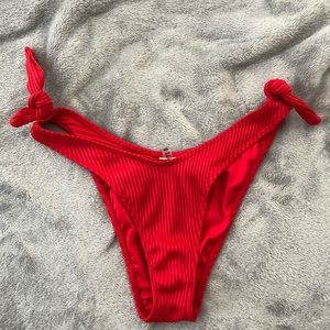 high leg bikini bottoms